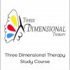 Leilani A. Alexander, Gwen S. Legler - Three Dimensional Therapy Study Course