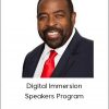 Les Brown - Digital Immersion Speakers Program