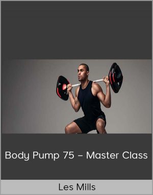 Les Mills: Body Pump 75 - Master Class
