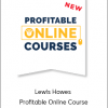 Lewis Howes - Profitable Online Course