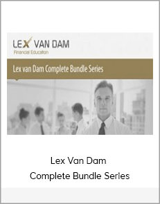 Lex Van Dam - Complete Bundle Series