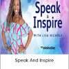 Lisa Nichols (Mindvalley) - Speak And Inspire
