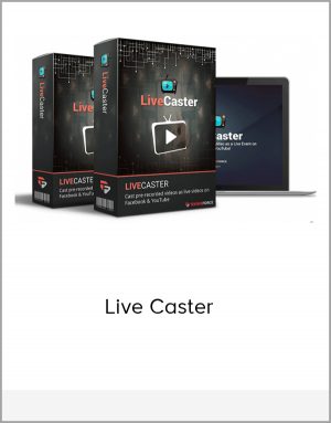 Live Caster (OTO1+OTO3)