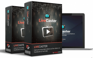 Live Caster (OTO1+OTO3)