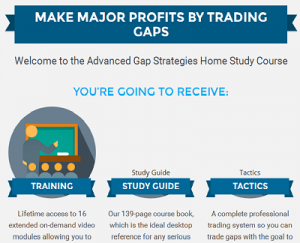 Live Traders - Advanced Gap Strategies Home Study Course