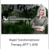 MARISA PEER - Rapid Transformational Therapy (RTT™) 2019