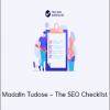 Madalin Tudose – The SEO Checklist