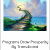 Magical Wizard - Programs Draw Prosperity By Trans4irand
