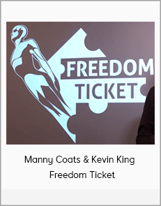 Manny Coats & Kevin King - Freedom Ticket