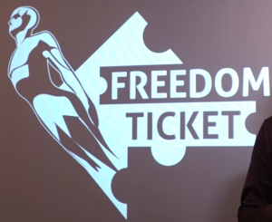 Manny Coats & Kevin King - Freedom Ticket