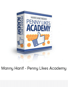 Manny Hanif - Penny Likes Academy