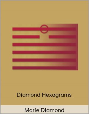 Marie Diamond - Diamond Hexagrams