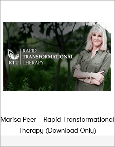 Marisa Peer – Rapid Transformational Therapy (Download Only)