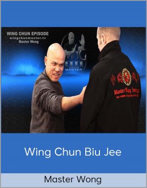 Master Wong - Wing Chun Biu Jee