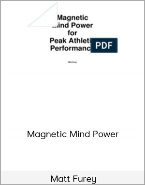 Matt Furey - Magnetic Mind Power