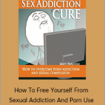 Matt Peplinski - How To Free Yourself From Sexual Addiction And Porn Use
