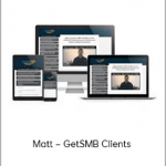 Matt – GetSMB Clients