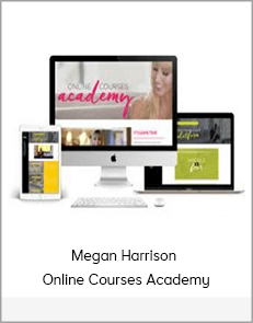 Megan Harrison - Online Courses Academy