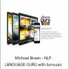 Michael Breen - NLP LANGUAGE GURU with bonuses