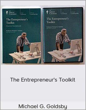 Michael G. Goldsby - The Entrepreneur's Toolkit
