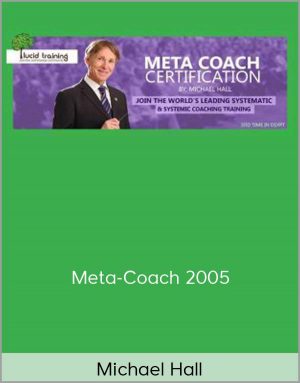 Michael Hall - Meta-Coach 2005