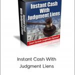 Mike Warren - Instant Cash With Judgment Liens
