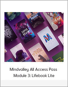 Mindvalley All Access Pass – Module 3: Lifebook Lite