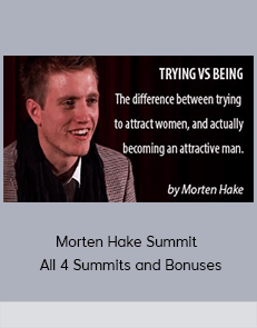 Morten Hake Summit - All 4 Summits and Bonuses