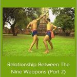 Muay Thai Chaiyuth - Relationship Between The Nine Weapons (Part 2)