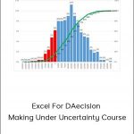 Myonlinetraininghub - Excel For DAecision Making Under Uncertainty Course
