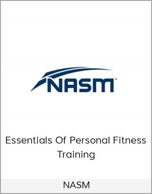 NASM - Essentials Of Personal Fitness Training