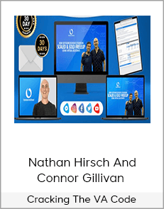 Nathan Hirsch And Connor Gillivan - Cracking The VA Code