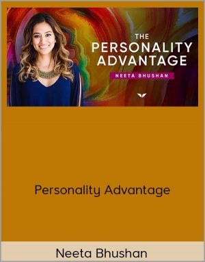 Neeta Bhushan - Personality Advantage