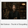 Neil Gaiman - The Art of Storytelling