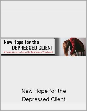 New Hope For The Depressed Client
