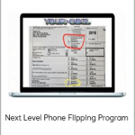 Next Level Phone Flipping Program