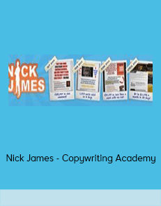 Nick James - Copywriting Academy