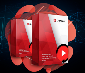 Octane + OTOs - Cash In From Video Marketing and FREE YouTube Traffic Within 24hrs
