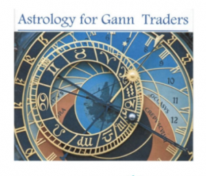 Olga Morales - Astrology for Gann Traders - Available Now !!!