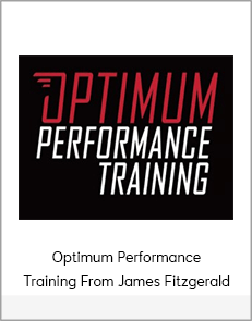 Optimum Performance Training From James Fitzgerald