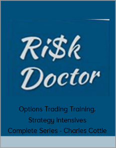Options Trading Training. Strategy Intensives Complete Series - Charles Cottle