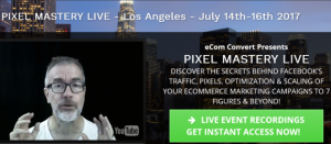 PIXEL MASTERY LIVE - Los Angeles 2017