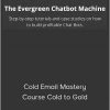 PJ The Email Guy - Cold Email Mastery Course Cold to Gold
