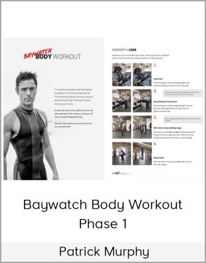 Patrick Murphy - Baywatch Body Workout Phase 1