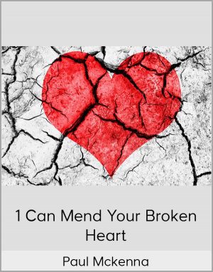 Paul Mckenna - I Can Mend Your Broken Heart