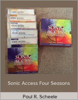 Paul R. Scheele - Sonic Access Four Seasons