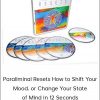 Paul R. Scheele. Ph.D. - Paraliminal Resets: How to Shift Your Mood. or Change Your State of Mind in 12 Seconds