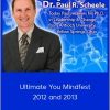 Paul Scheele - Ultimate You Mindfest 2012 and 2013