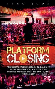 Peng Joon – Platform closing