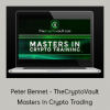 Peter Bennet - TheCryptoVault Masters in Crypto Trading